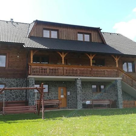 Rekreacne Zariadenie Chmelisko Pruzina Экстерьер фото